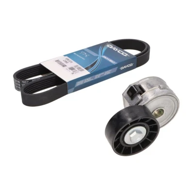 Image de DAYCO KPV179 Jeu de courroies trapézoïdales à nervures PEUGEOT: 308 I CC, 3/5 portes, Expert II Van, CITROËN: Jumpy MPV, C4 Grand Picasso