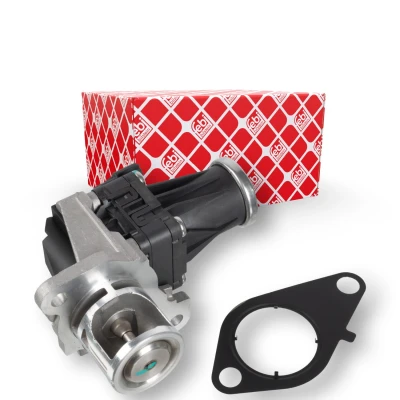 Image de FEBI BILSTEIN 173555 Vanne EGR avec joint d&#039;étanchéite RENAULT: MEGANE 3, Clio 4, GRAND SCENIC 3