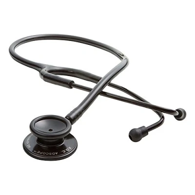 Image de ADC Adscope 603 Stéthoscope de cardiologie convertible Tactique