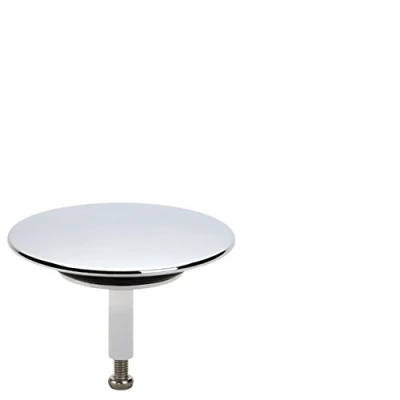 Image de hansgrohe clapet à recouvrement pour Excentra Fill/ Flexaplus, Chromé, 96153000