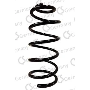 Image de CS Germany 14.875.206 Ressort de suspension Essieu avant à boudin SKODA: Octavia 1 Combi, I 5 portes