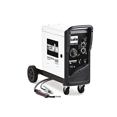 Image de Telwin 816234 Maxima 230 Synergic Poste de Soudage Multiprocessus