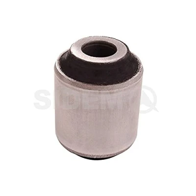 Image de SIDEM 841702 Silent Bloc De Triangle Essieu arrière supérieur Support métal caoutchouc bras oscillant longitudinal NISSAN: Qashqai / Qashqai+2 I