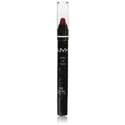 Image de NYX Jumbo Crayon à lèvres 712 Plush Red