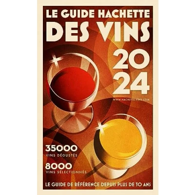 Image de Le Guide Hachette des Vins 2024 (Relié)