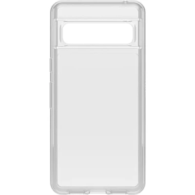 Image de OtterBox Symmetry Clear Series Coque pour Google Pixel 7 Transparent