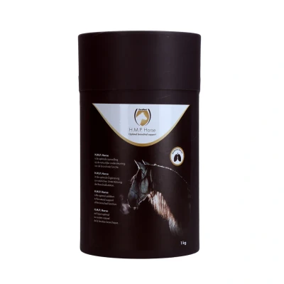 Image de Excellent Seau de mélange d&#039;épices HMP Horse 1 kg Naturel