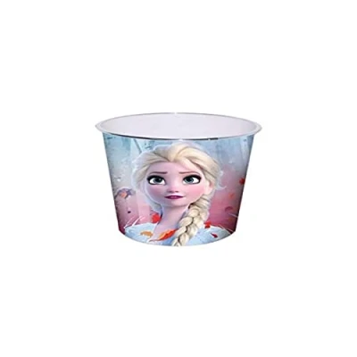 Image de Kids Euroswan La Reine des Neiges WD20738 Poubelle Modèle Aléatoire