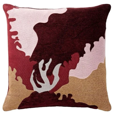 Image de AYTM Flores Coussin 45x45 Multicouleur