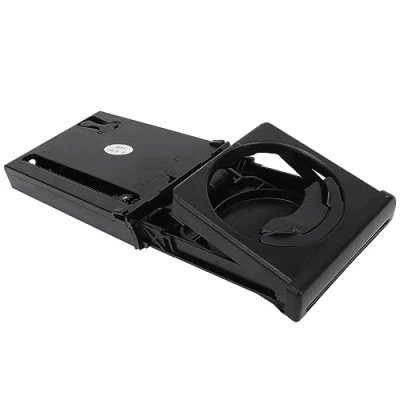 Image de Porte gobelet de Voiture, 8e1 862 534 J Noir Mat Voiture Avant Central Console Neuf pour A4 B6 B7