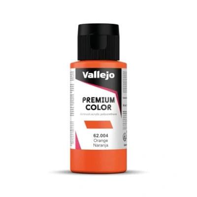 Image de Vallejo PREMIUM Color 62004 Orange (60ml)