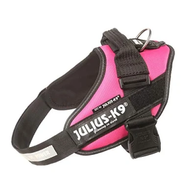 Image de Harnais IDC Power, Taille: 0, Rose Fuchsia