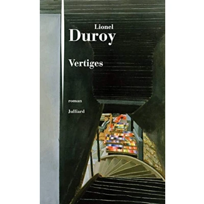 Image de Vertiges Livre d’occasion Très bon