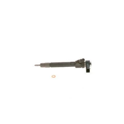 Image de BOSCH 0 986 435 107 Injecteur Common Rail (CR) avec bague d&#039;étanchéité MERCEDES BENZ: Vito Mixto, Bus, Viano