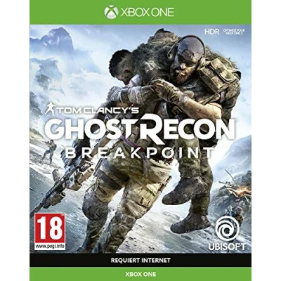 Image de Tom Clancy&#039;s Ghost Recon : Breakpoint