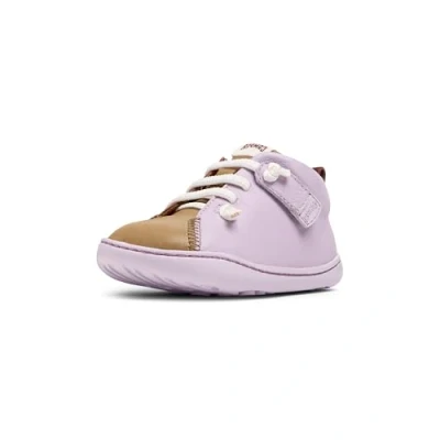 Image de Camper Fille Peu Cami 80153 Bottine Basket Multicolore 105 TWS, 24 (EU)