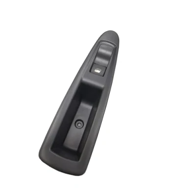 Image de Fenetre Interrupteur Leve vitre pour Citroen C4 2004 2005 2006 2007 2008 2009 2010 Porte Arrière Gauche Droite Voiture Lève Électrique Bouton Commutation Commande(Rear Left)