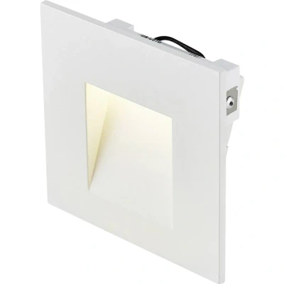 Image de SLV Applique encastrable LED Mobala, blanc, aluminium, 3.000 K