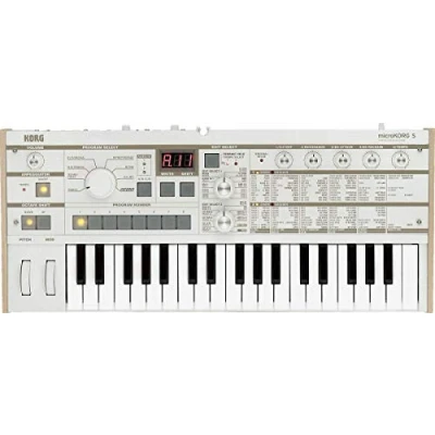 Image de Korg MicroKorg S Synthétiseur