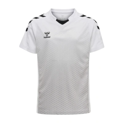 Image de Hummel XK Sublima KIDS Unisex Tshirt imprimé pour enfants, Taille: 116, White