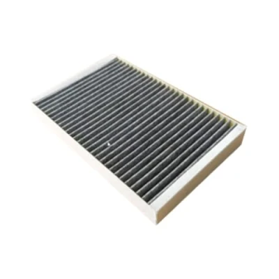Image de PURFLUX AHC734 Filtre d&#039;habitacle à charbon actif 245 155 30 TESLA: Model S