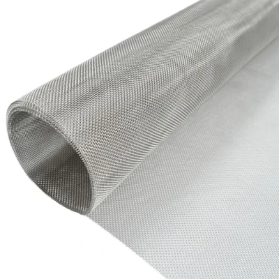 Image de YAGJIA Grillage métallique à mailles fines en acier inoxydable 30 cm x 120 cm, moustiquaire 304, pour moustiquaire, grille d&#039;aération, filet filtrant, 20