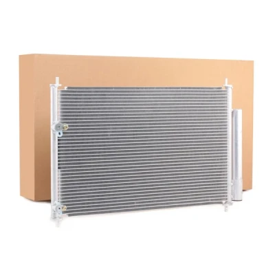 Image de NISSENS 940037 Condenseur De Clim avec déshydrateur Aluminium 627 R 134a TOYOTA: Auris 5 portes, Verso, Avensis III Break oscaro, mister auto,
