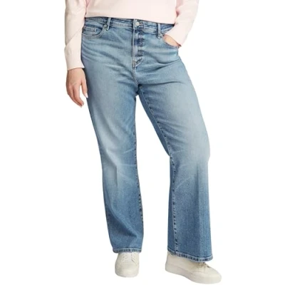 Image de Tommy Hilfiger Curve Jean bootcut, Femme, Taille: 52, Toby