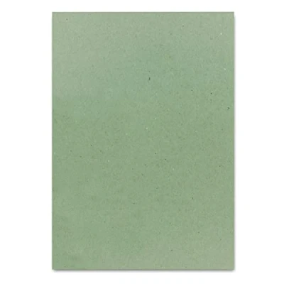 Image de 50x A5 papier couleur: vert foncé (papier recyclé) 148 x 210 mm 120 g/m² à lettres, de bricolage, d&#039;argile FarbenFroh by GUSTAV NEUSER