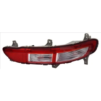 Image de TYC 19 15059 05 2 Feu de recul P21W, PY21W avec porte lampe, jeu câbles KIA: Sportage IV