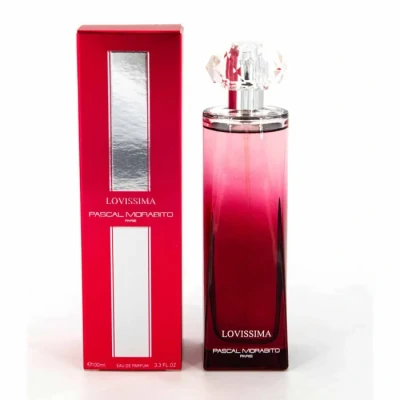 Image de PASCAL MORABITO LOVISSIMA 100ML EAU DE PARFUM FEMME