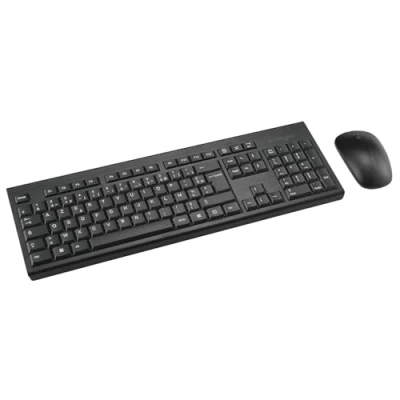 Image de Ensemble clavier et souris sans fil Kensington pour une expérience de frappe navigation optimale Neuf
