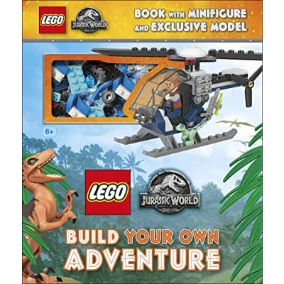Image de LEGO Jurassic World Build Your Own Adventure: with minifigure and exclusive model