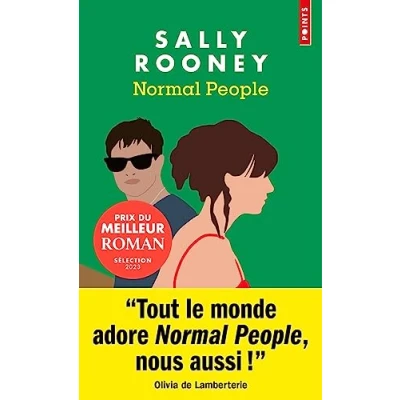 Image de Normal people Livre d’occasion Bon
