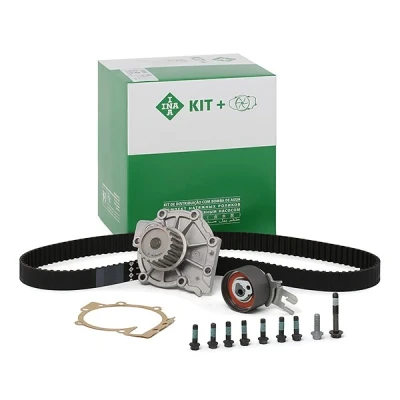 Image de INA 530 0582 30 pompe à eau + Kit De Distribution avec VOLVO: XC90 I, S80 II, XC60 I