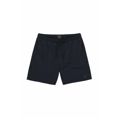 Image de JAY PI Badehose, Flexnamic, Beachwear, Elastikbund Maillot de Bain, Bleu Marine, 3XL Hommes