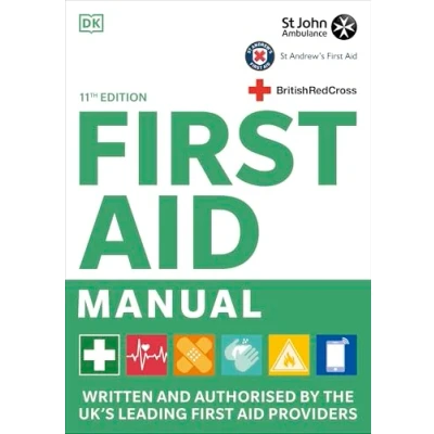 Image de First Aid Manual 11th Edition