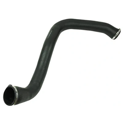Image de TURBORURY Intercooler Durite, compatible avec OPEL INSIGNIA 1.6 CDTI 13419441, Substitut de haute qualité, renforcé Kevlar, NBR CR, testé