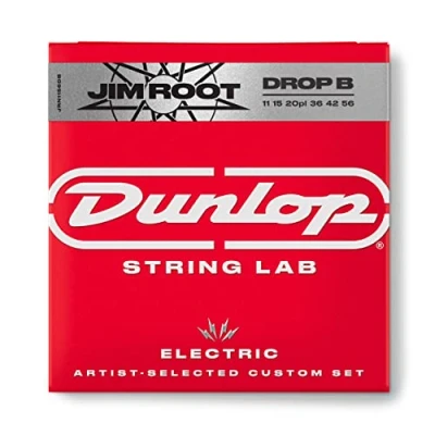 Image de Jim Root Signature 11 56 Drop B