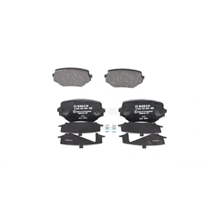 Image de Bosch BP385 plaquettes de frein Essieu avant certification ECE R90 1 jeu 4