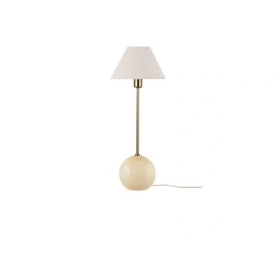 Image de Globen Lighting Lampe de table Iris 20 Crème