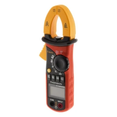 Image de Thomson Pince ampèremétrique autocalibrée 8 fonctions CAT III 600V