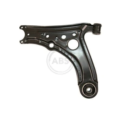 Image de A.B.S. 210694 Bras de suspension sans rotule suspension, avec support en caoutchouc barre oscillant transversal Acier