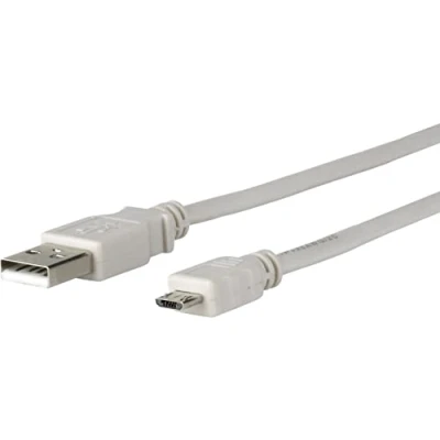 Image de USB A MICRO B 5P 5M MICROCONNECT USBABMICRO5G