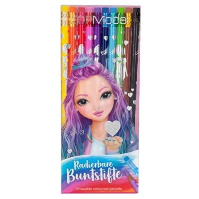 Image de Depesche Top Model Colouring Pencils (41595)