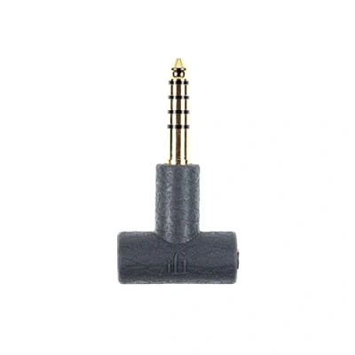 Image de IFI Adaptateur de Casque symétrique 3,5 mm à 4,4 plaqué Or