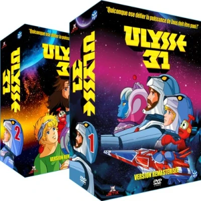 Image de Coffret intégrale ulysse 31, vol. 1 et 2