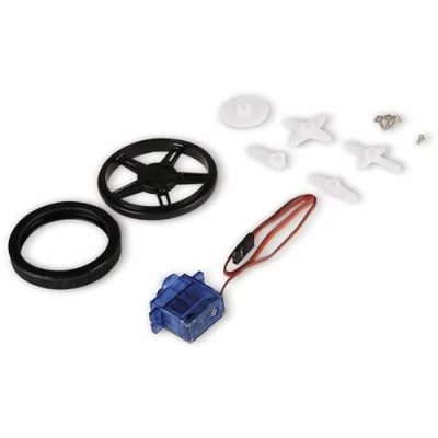 Image de Joy it Servomoteur FS90R 5 V