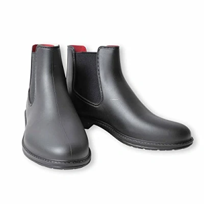 Image de Covalliero Jodhpur Axona Noir EU 38
