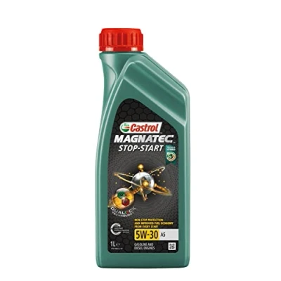 Image de Castrol Magnatec Start Stop motorenölHuile pour Moteurs 5 W 30 A5